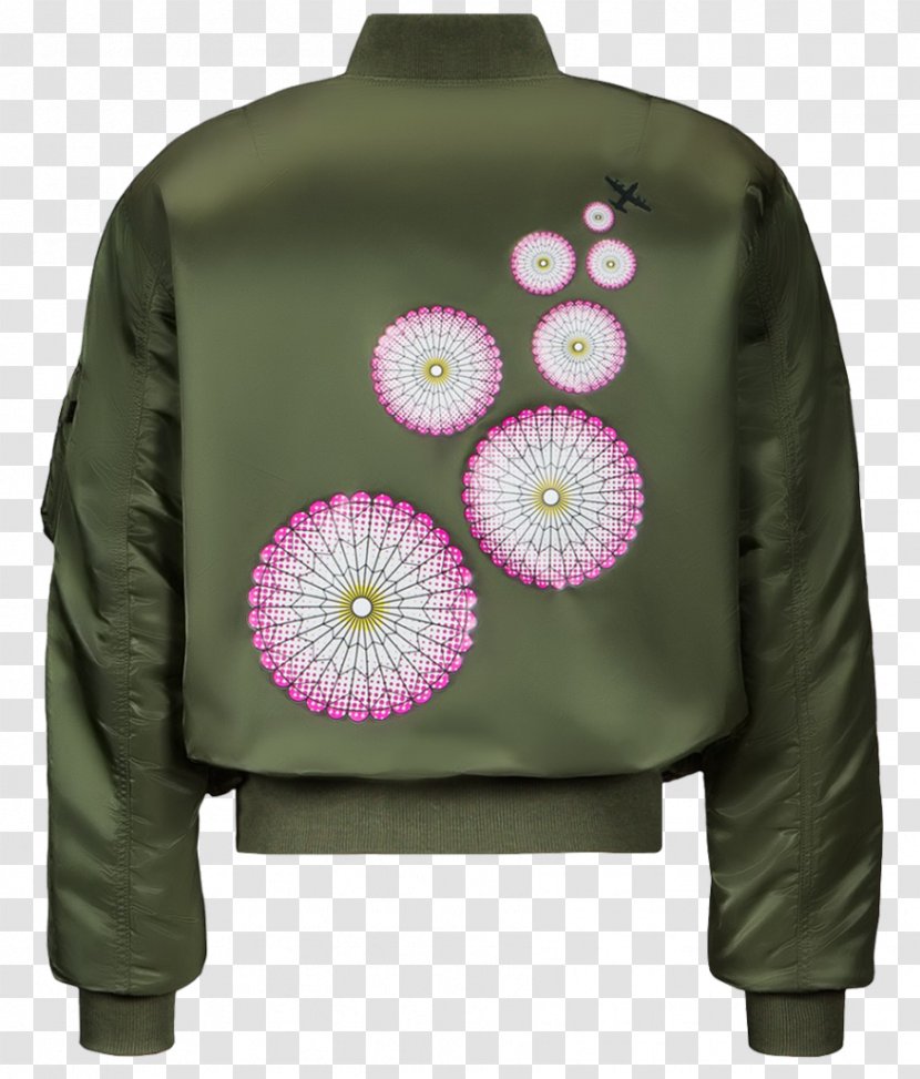 Jacket Pink M Transparent PNG