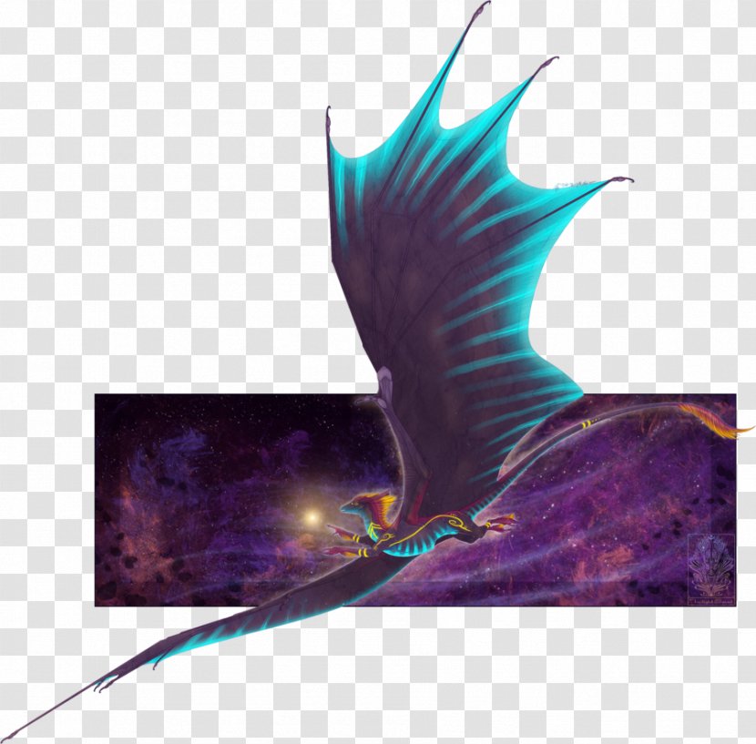 Dragon Art Legendary Creature Fantasy Wyvern - Youtube - Gliding Wings Transparent PNG