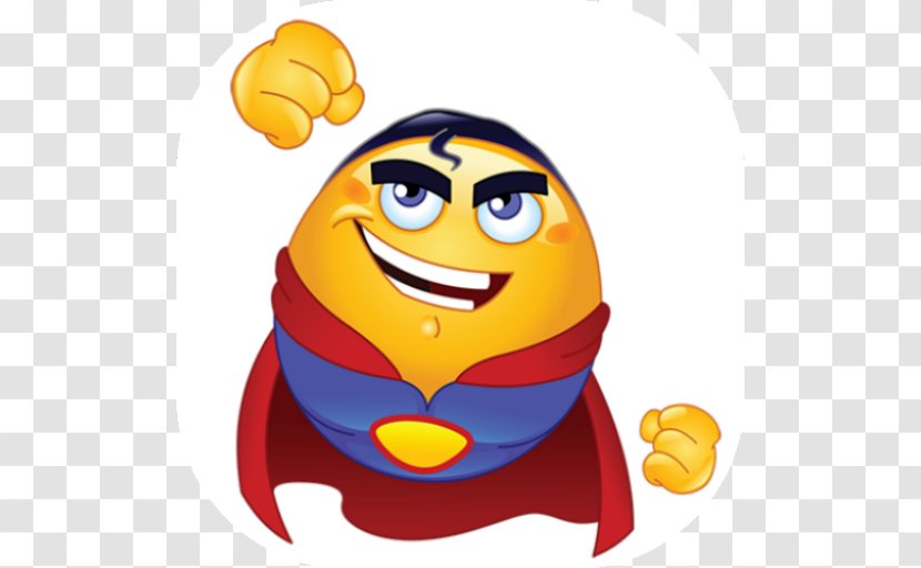 Vector Graphics Emoticon Superhero Smiley Image - Smile Transparent PNG