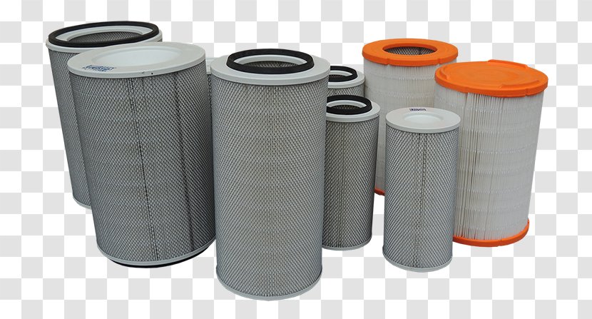 Air Filter Maintenance Conditioning Design - Cylinder Transparent PNG