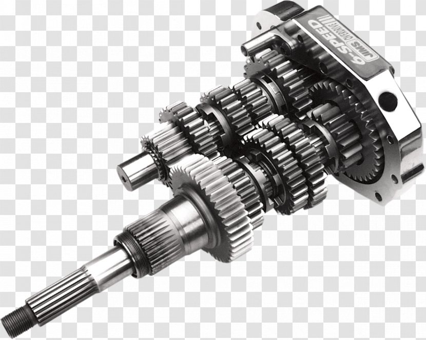 Car Gear Motorcycle Persneling Transmission - Clutch Transparent PNG