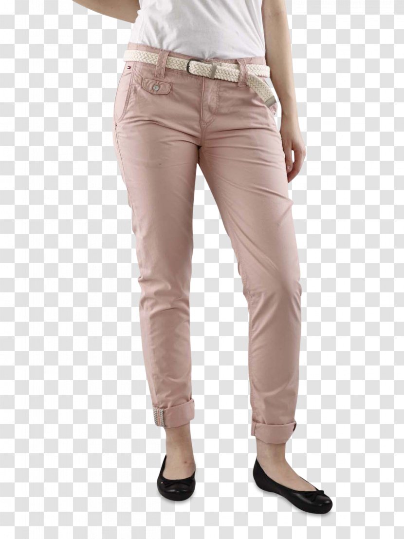 Jeans Slim-fit Pants Denim Clothing - Beige - Hose Transparent PNG