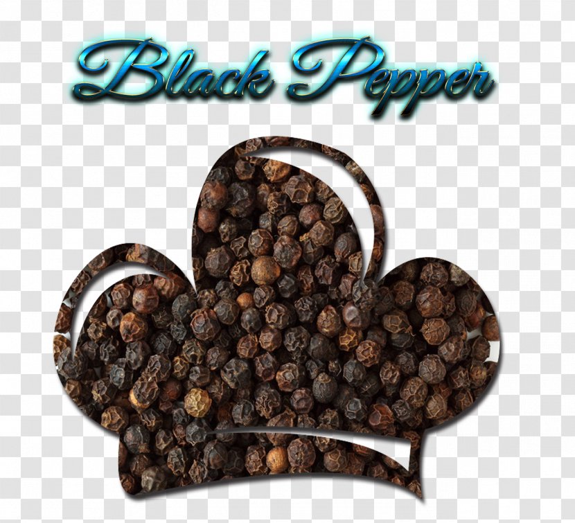 Black Pepper Beefsteak Clip Art Transparent PNG