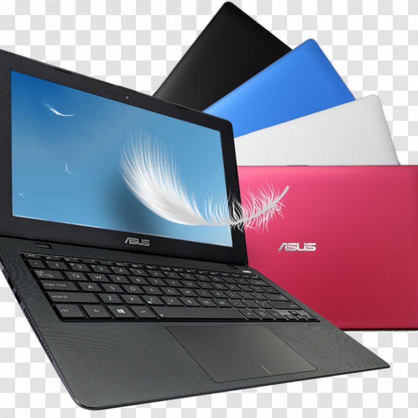 Laptop ASUS Netbook Motherboard - Asus - Laptops Transparent PNG