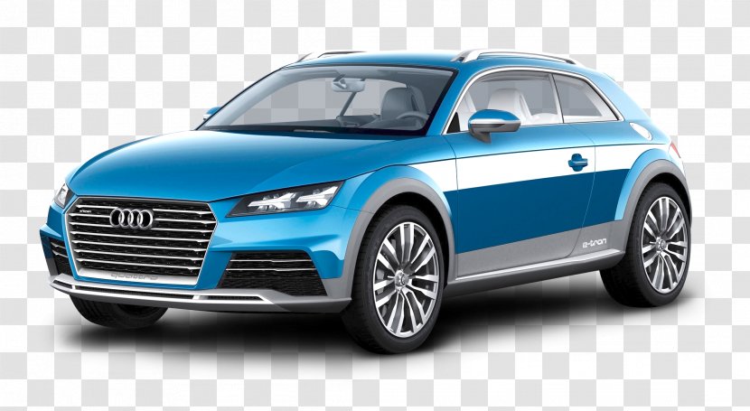 2014 Audi TT A6 Allroad Quattro Car Shooting Brake Transparent PNG