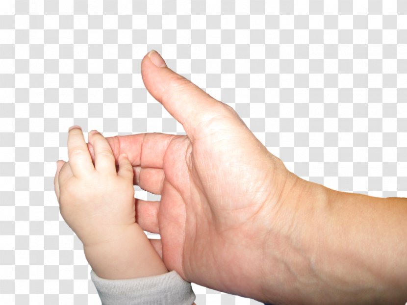 Thumb Maso-jiko Hand Model Nail - Sign Language Transparent PNG