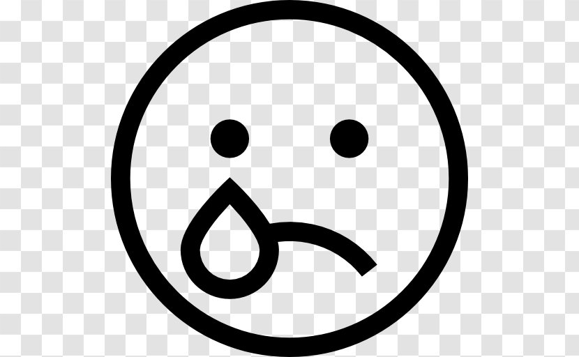 Smiley Emoticon Drawing Clip Art - Wink - Crying Vector Transparent PNG