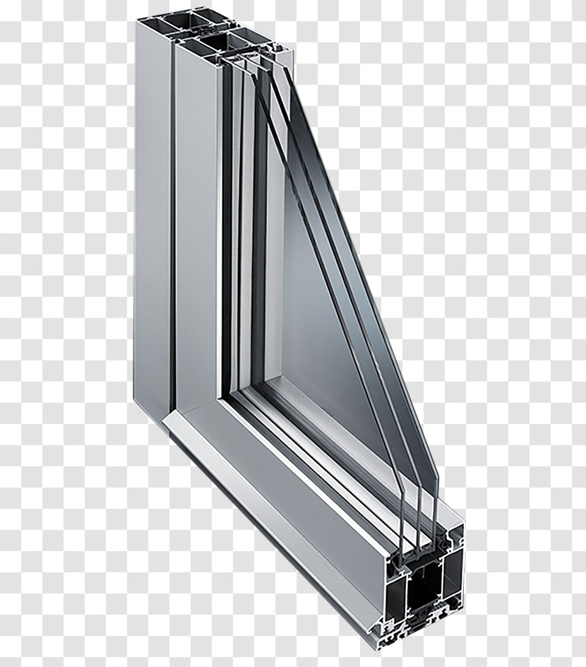 Window Door System Gutmann Aluminium - Sill Transparent PNG