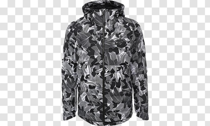 Jacket Hoodie Outerwear Nike Clothing - Coat - With Hood Transparent PNG