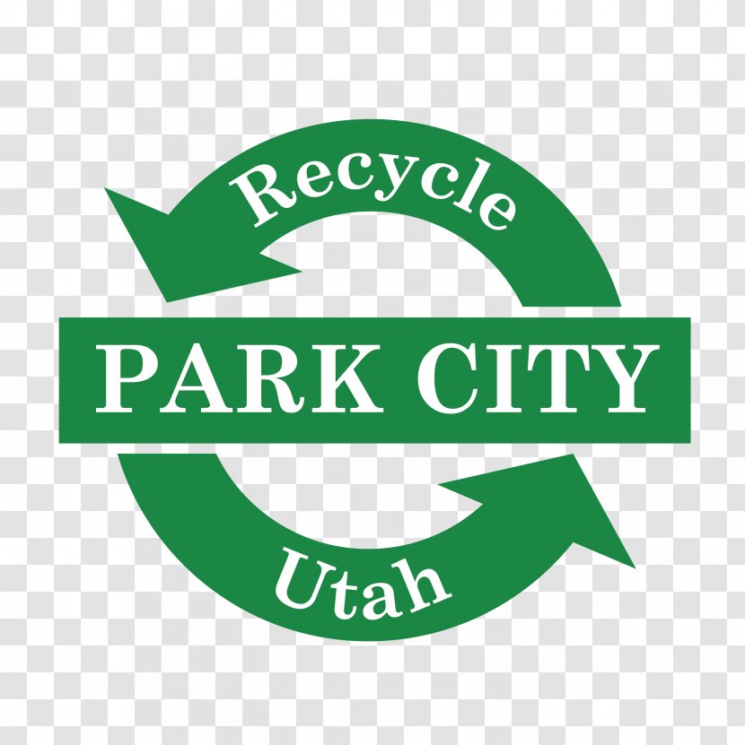 Recycling Symbol Business Park City Conservation Association DBA Recycle Utah Organization - Brand Transparent PNG