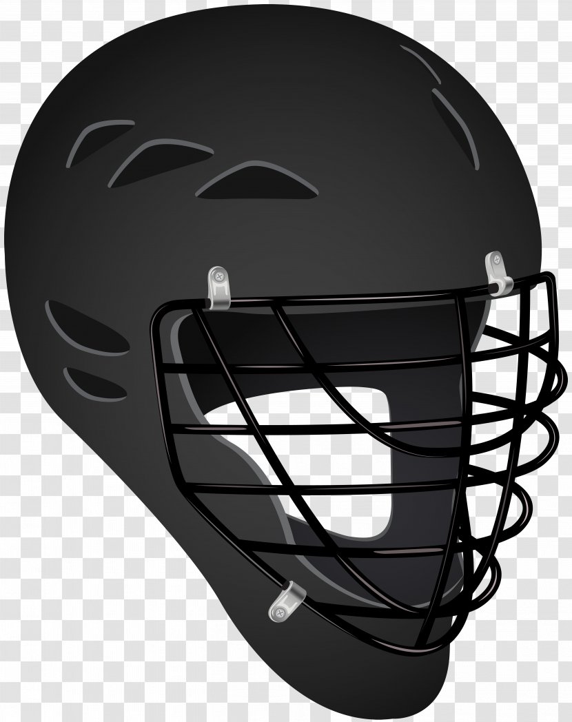 Football Helmet Hockey Lacrosse Ice Clip Art - Sports Equipment - Image Transparent PNG