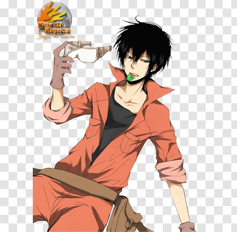 Kyoya Hibari Tsunayoshi Sawada Mukuro Rokudo Takeshi Yamamoto Hayato Gokudera - Cartoon - Reborn Transparent PNG