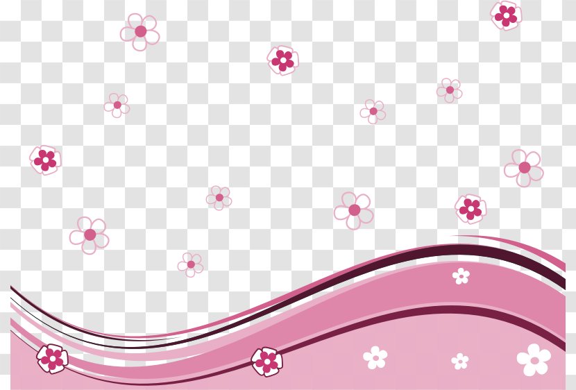 Desktop Wallpaper Clip Art - Beige - Easter Bunny Pink Background Transparent PNG