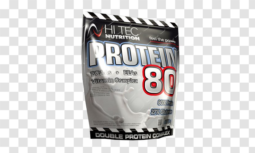Dietary Supplement Whey Protein Bodybuilding - Carbohydrate - Hi-tec Transparent PNG