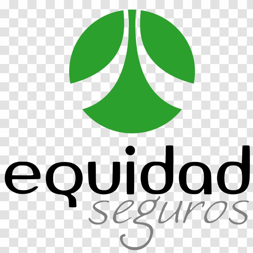Logo La Equidad Seguros Insurance Brand - Tree - Laço Azul Transparent PNG