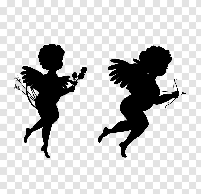 Cherub Cupid Clip Art - Joint - Cupid,God Of Love Transparent PNG