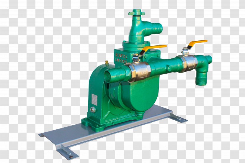 Centrifugal Pump Machine Irrigation Agriculture - Semitrailer - Bomba Transparent PNG