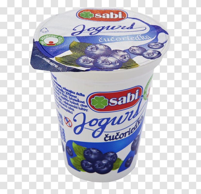 Blueberry Yoghurt MILK - Yogurt - AGRO, Spol. S R.o. Milk Agro S.r.o.Blueberry Transparent PNG