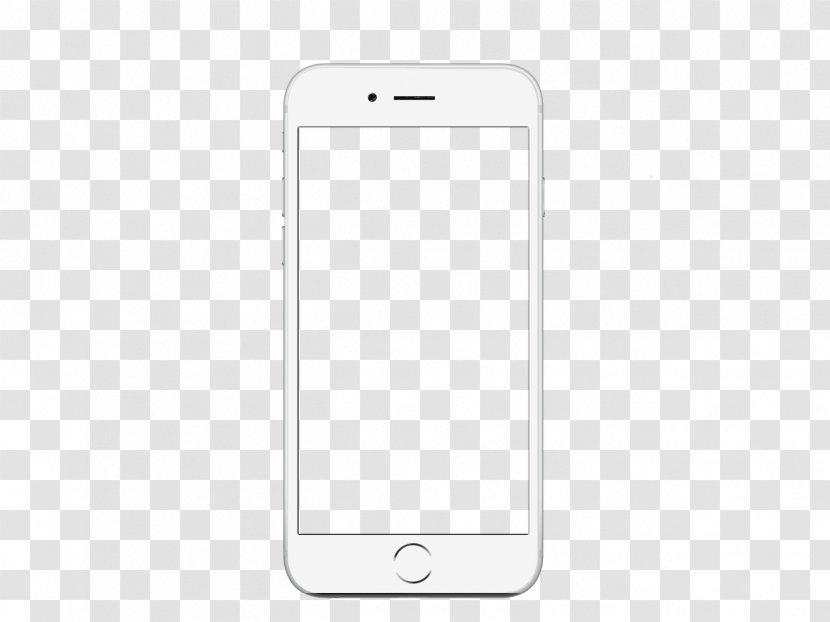 IPhone Telephone Android White - Electronic Device - Iphone Transparent PNG