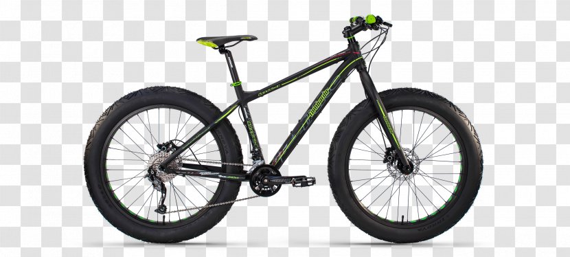 Bicycle Frames Mountain Bike Fatbike Surly Bikes - Hybrid - Overweight Cyclist Transparent PNG