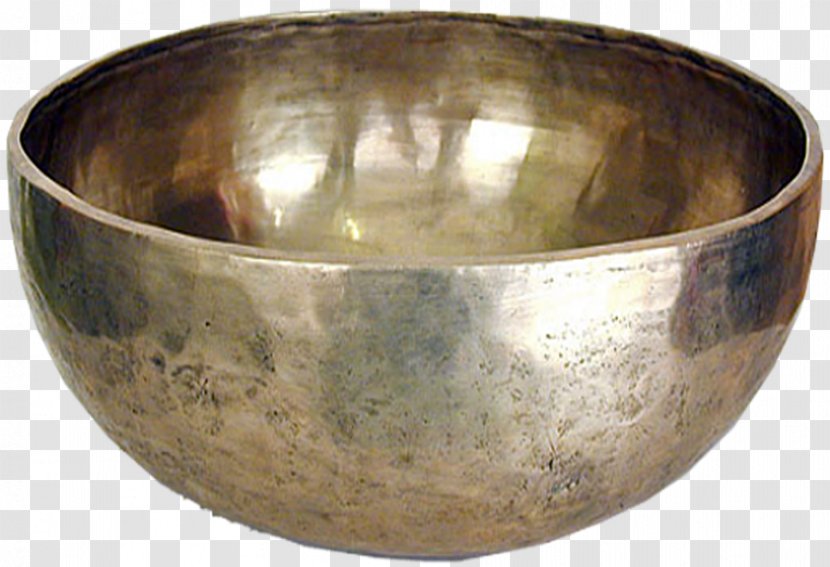 Standing Bell Bowl Blender Tableware - Art Glass Transparent PNG