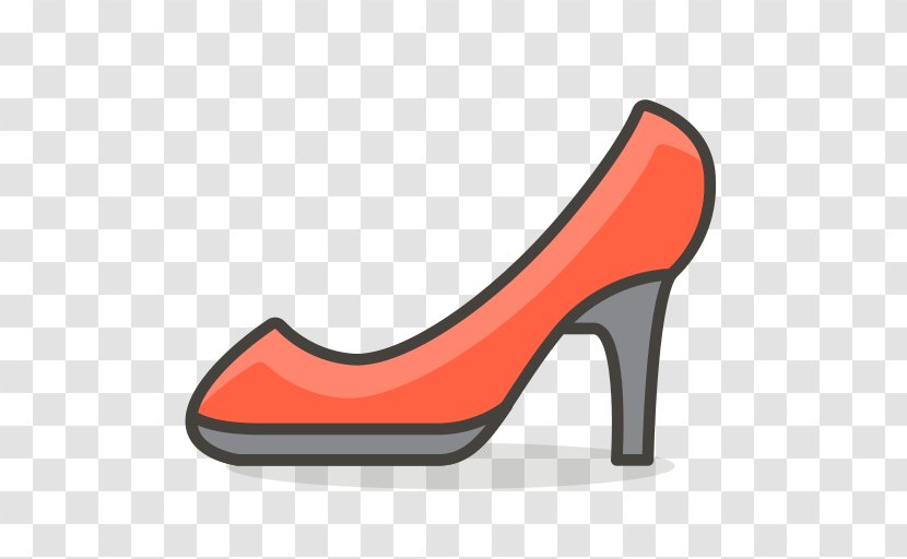 High-heeled Shoe - Heel - High Heeled Transparent PNG