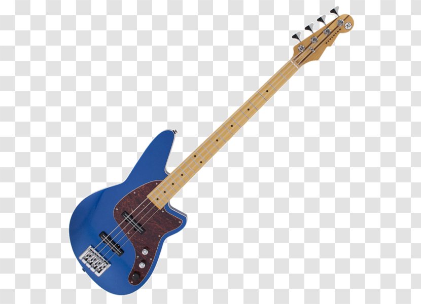 Fender Stratocaster Precision Bass Electric Guitar Yamaha Corporation - Watercolor Transparent PNG