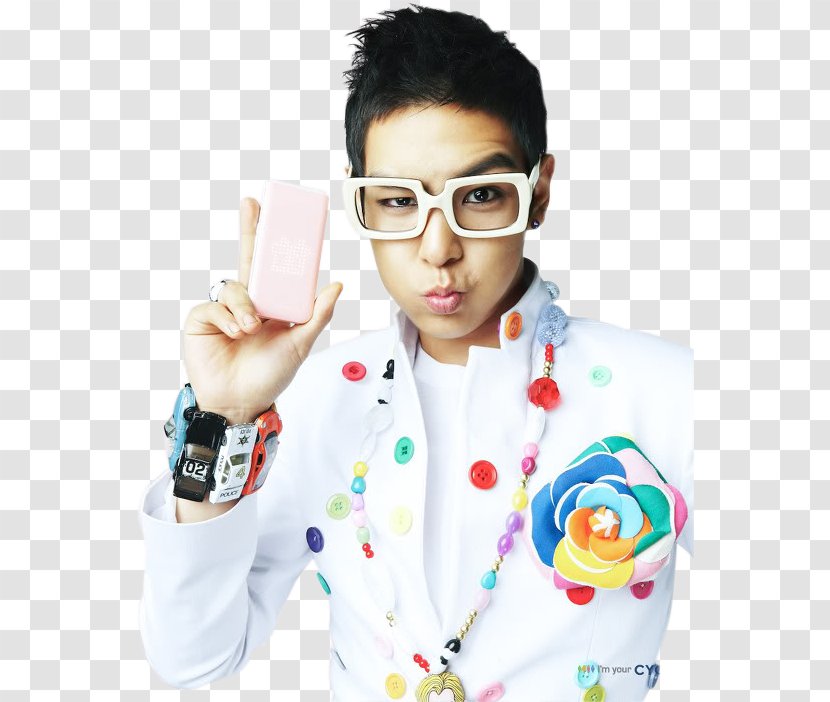 T.O.P BIGBANG Tazza: The Hidden Card South Korea K-pop - Big Bang Transparent PNG