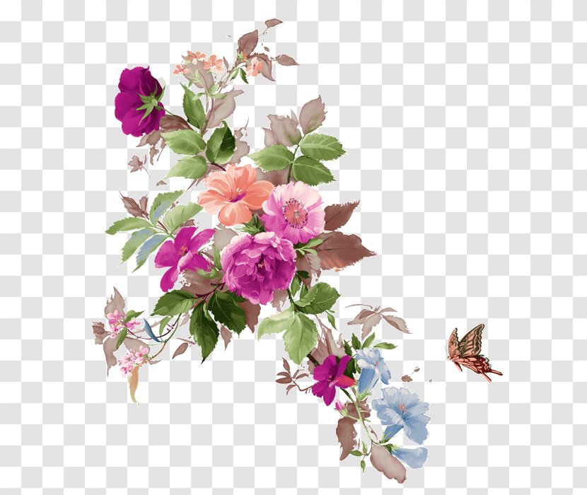 Flower Floral Design Clip Art - Floristry Transparent PNG