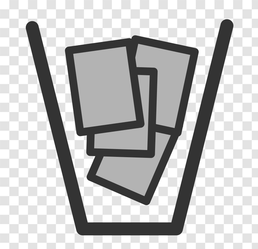 Rubbish Bins & Waste Paper Baskets Recycling Bin - Rectangle - Container Transparent PNG