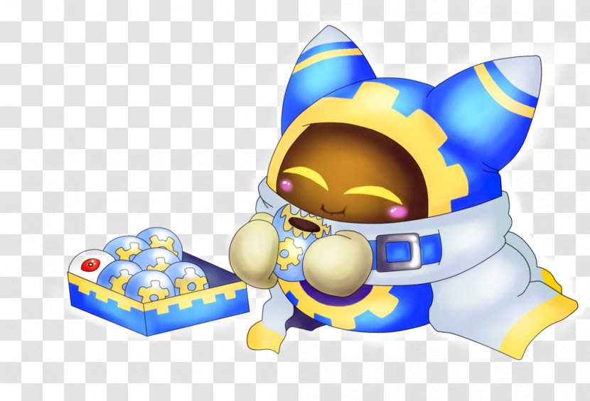 Kirby's Dream Land Magolor Meta Knight Nintendo - Drawing - Kid Transparent PNG