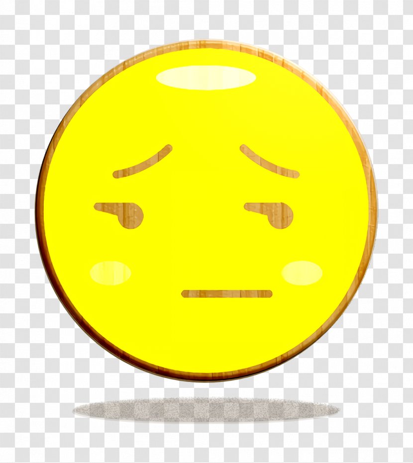 Face Icon Unamused - Emoticon - Smiley Smile Transparent PNG