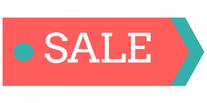 Sales Web Banner Discounts And Allowances - Sale Transparent PNG