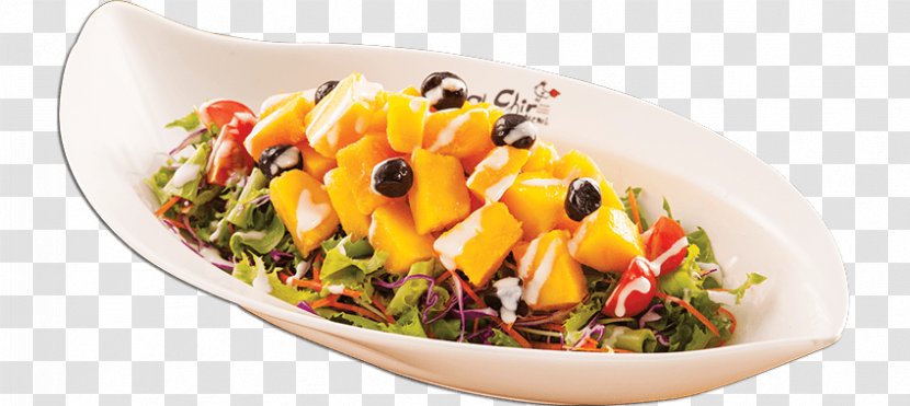 Chicken Salad Fried Pasta - Chir Fusion Factory Pik - Salads Transparent PNG