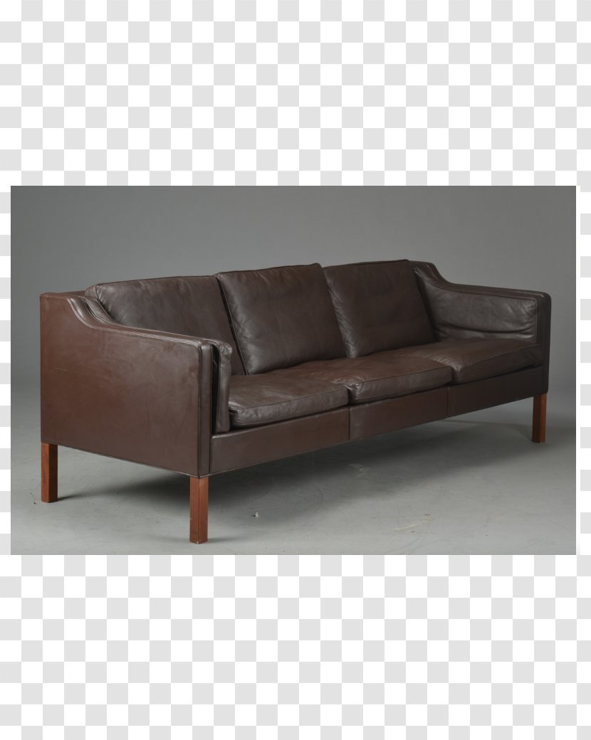 Sofa Bed Couch Frame Leather - Wood Transparent PNG