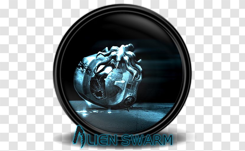 Computer Wallpaper Wheel Sphere - Source - Alien Swarm 6 Transparent PNG