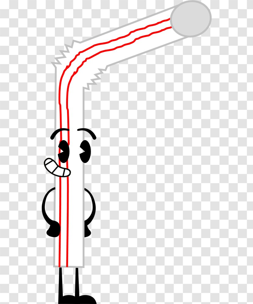 Clip Art Drinking Straw Bendy And The Ink Machine Cartoon - Straws Transparent PNG