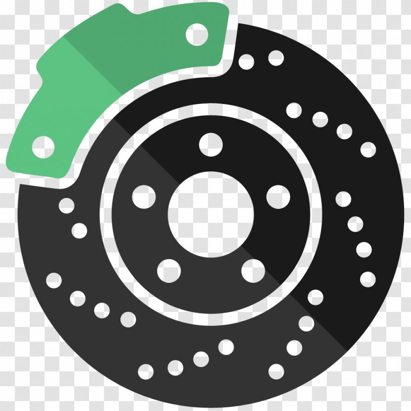 Car 9ff Disc Brake Tire - Automobile Repair Shop Transparent PNG