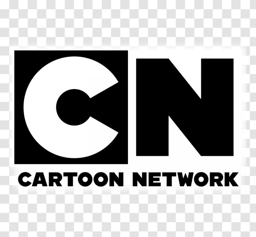 Cartoon Network Droopy Logo Television - Monochrome - Animation ...