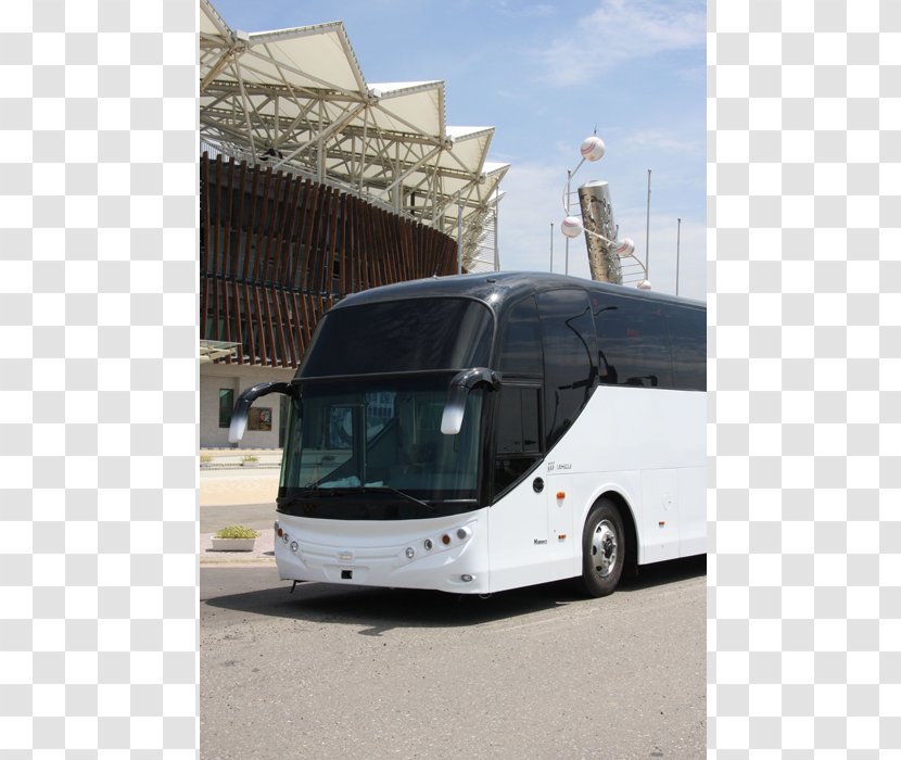 Tour Bus Service Car Coach Mitsubishi Fuso Truck And Corporation Transparent PNG