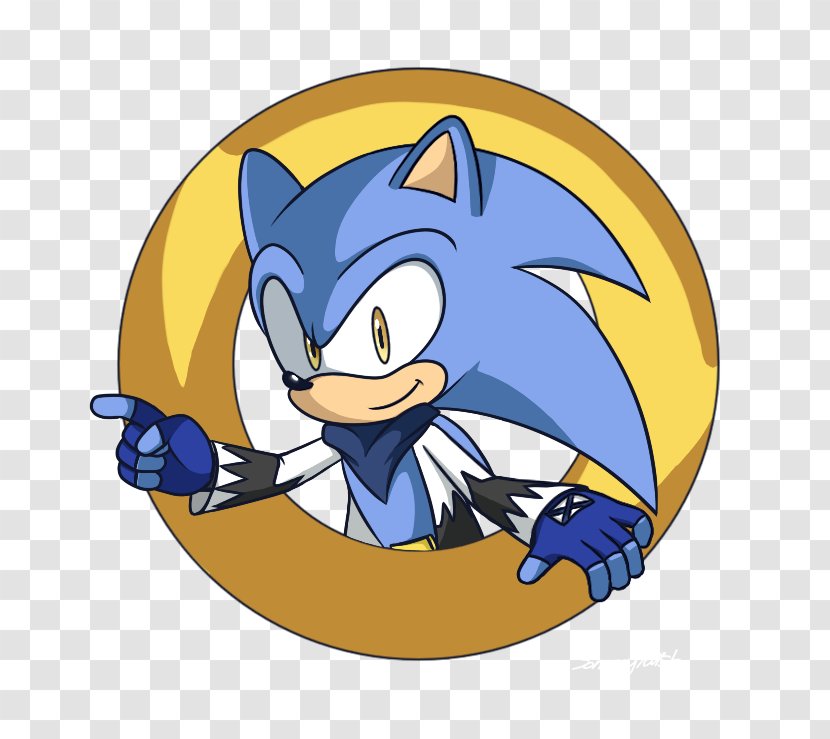 DeviantArt Sonic The Hedgehog Shadow - Character Transparent PNG