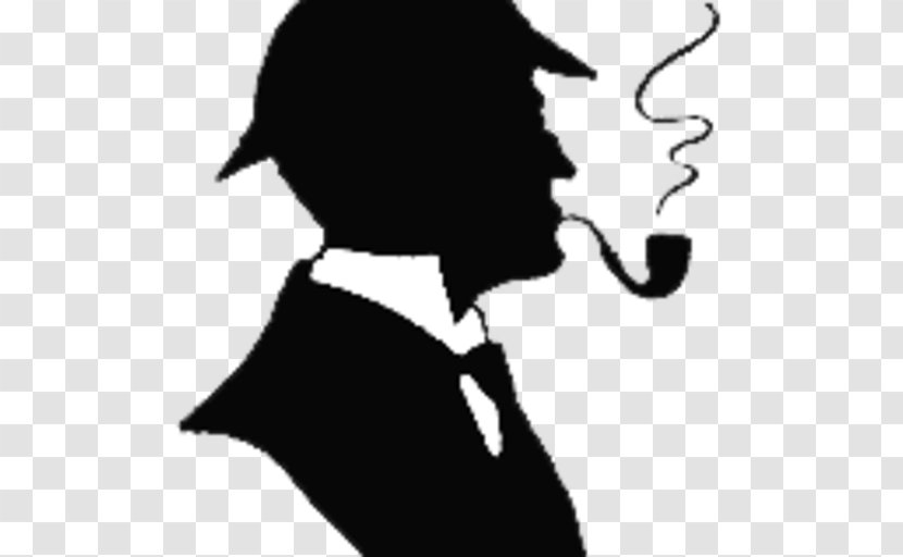 Sherlock Holmes Pipe Tobacco John H. Watson Clip Art - Elementary Transparent PNG