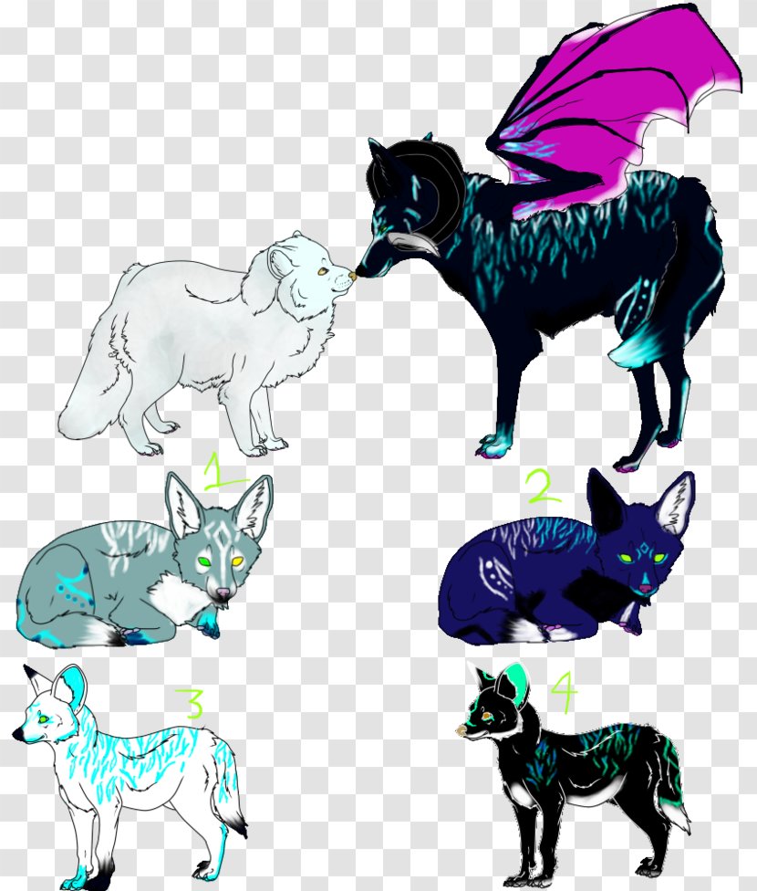 Cattle Dog Mammal Horse - Small To Medium Sized Cats - Cat Transparent PNG