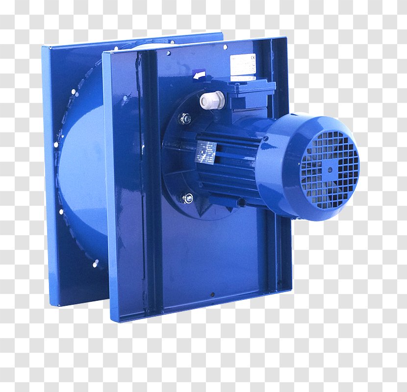 Centrifugal Fan Industrial Industry Rotor - Rotational Speed Transparent PNG