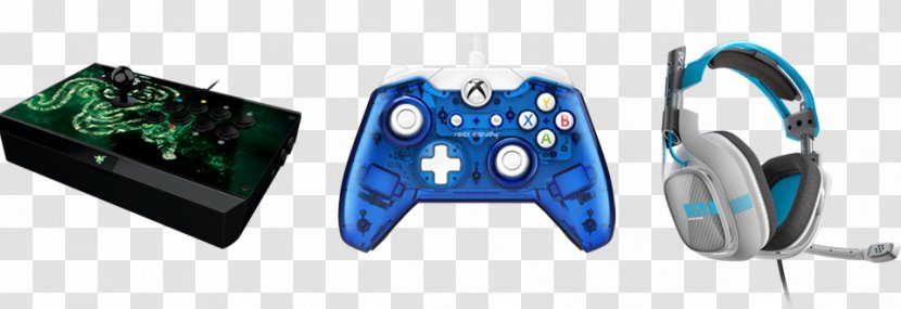 Game Controllers PDP Rock Candy Wired Xbox One Controller For & PC PlayStation 3 - Pdp - Home Console Accessory Transparent PNG