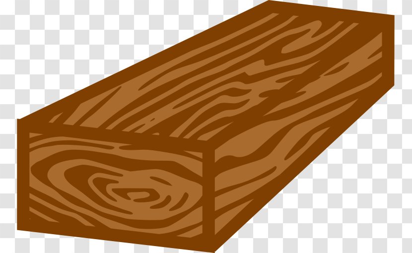 Wood Plank Clip Art - Floor - Board Transparent PNG