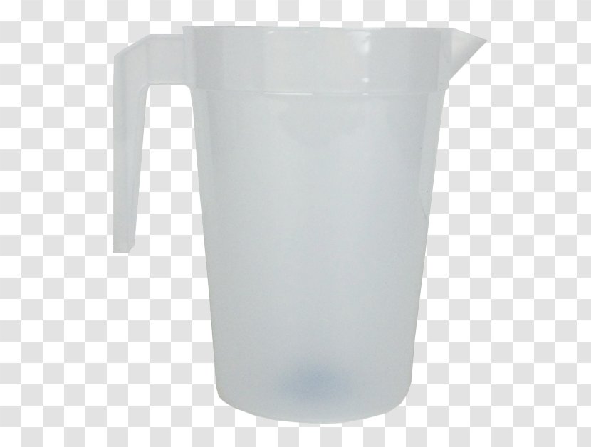 Jug Plastic Glass Mug Pitcher - Serveware Transparent PNG