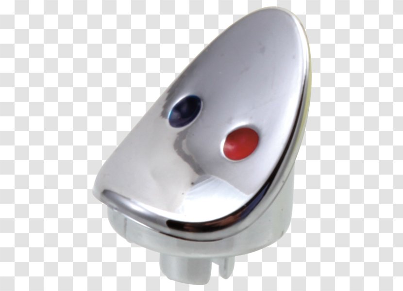Delta Finished Hot/Cold Indicator RP50786 Faucet Handles & Controls RP50786SS Handle Button, Stainless Baths Product - Pipe - Bharat Button Transparent PNG