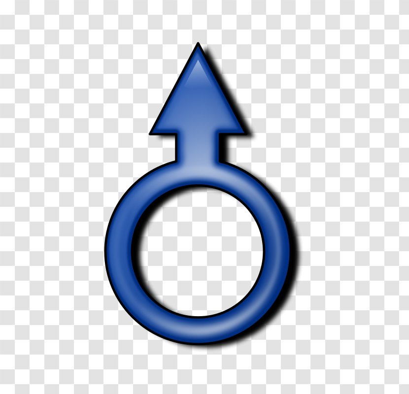 Gender Symbol Male Clip Art - Number - Free Thanksgiving Icons Transparent PNG
