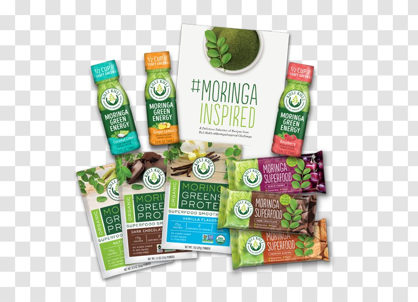 Energy Shot Drumstick Tree Kuli Kuli, Inc. Food Pure Moringa Vegetable Powder - Vitamin - Capsules Transparent PNG